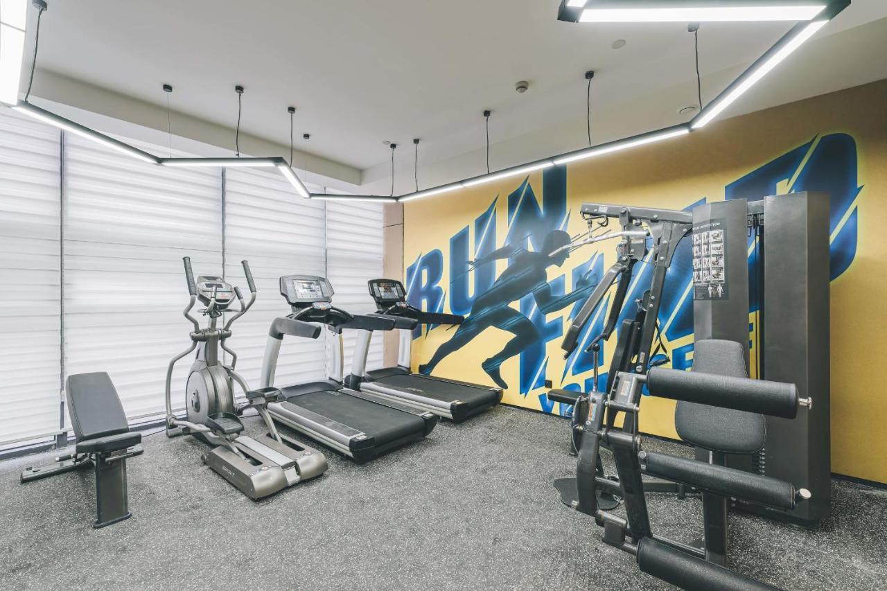 Atour Hotel Nanjing Xianlin Avenue Jinma Road Екстер'єр фото