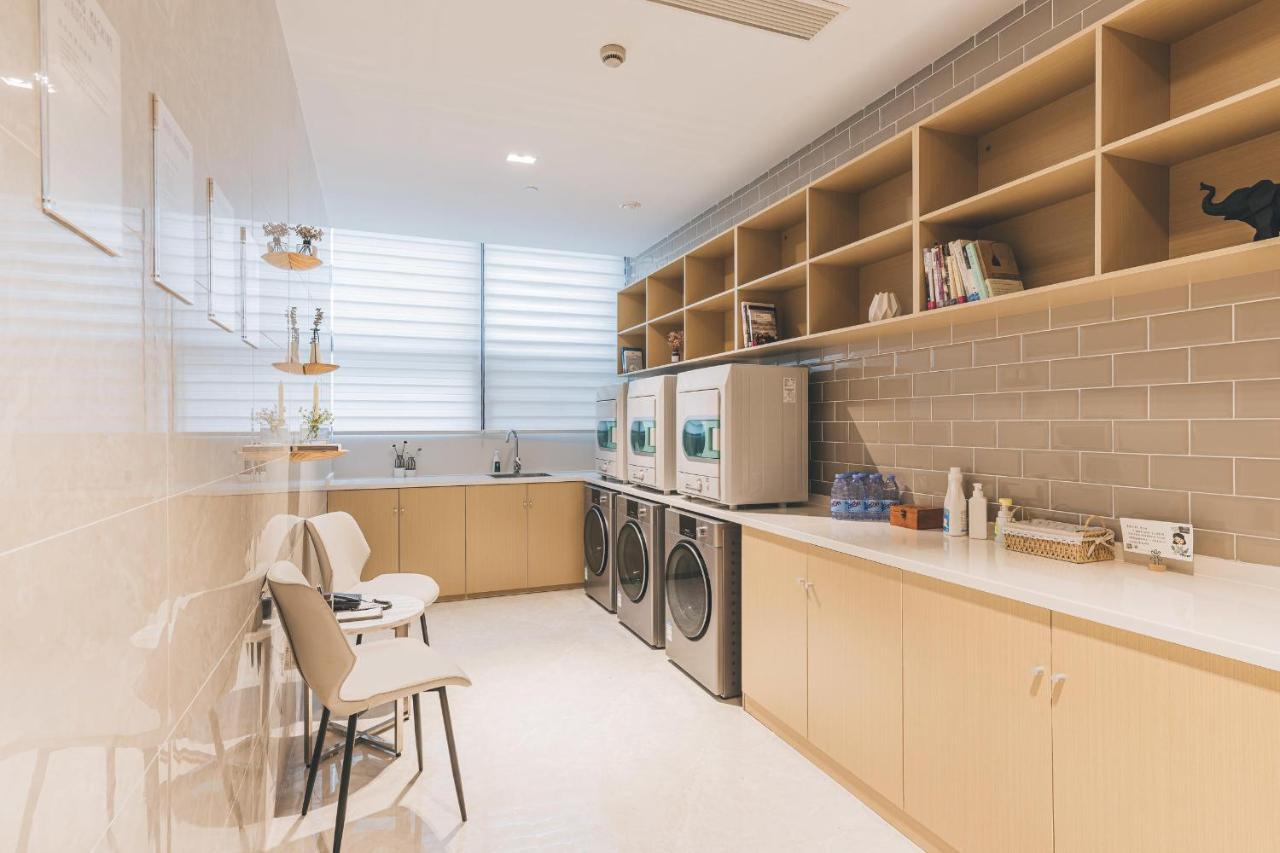 Atour Hotel Nanjing Xianlin Avenue Jinma Road Екстер'єр фото